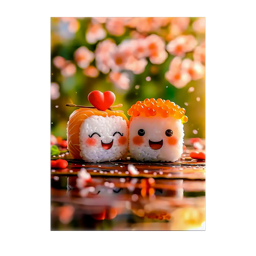 Tableau Sushi