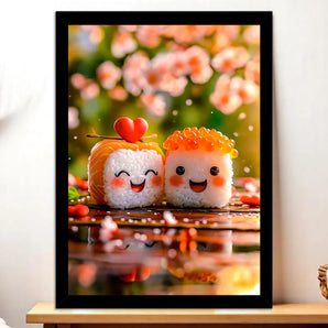 Tableau Sushi Chou