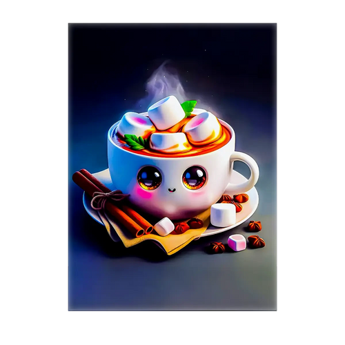 Tableau Tasse à Café