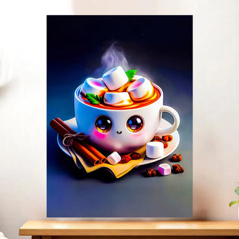 Tableau Tasse à Café