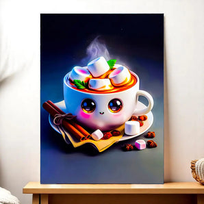 Tableau Tasse à Café