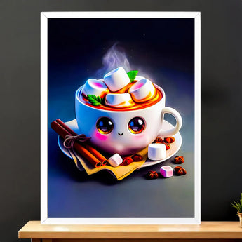 Tableau Tasse à Café