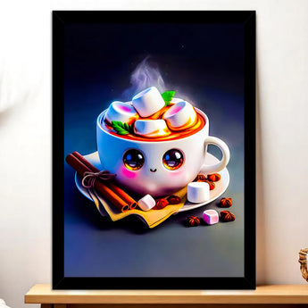 Tableau Tasse à Café