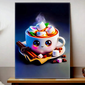Tableau Tasse à Café