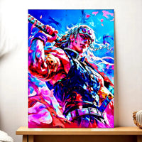 Tableau Tengen Uzui (Pilier du Son)