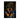 Tableau Tigre Lave
