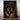 Tableau Tigre Lave