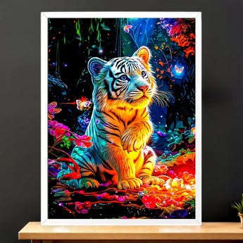 Tableau Tigreau