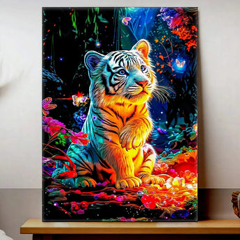 Tableau Tigreau