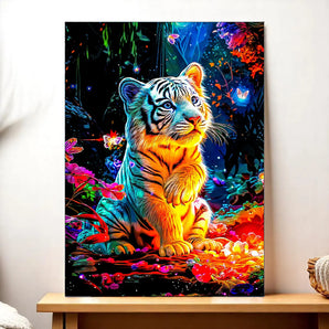 Tableau Tigreau