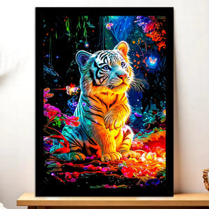 Tableau Tigreau