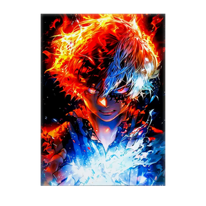 Tableau Todoroki Shoto