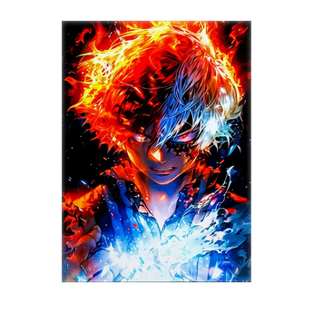 Tableau Todoroki Shoto