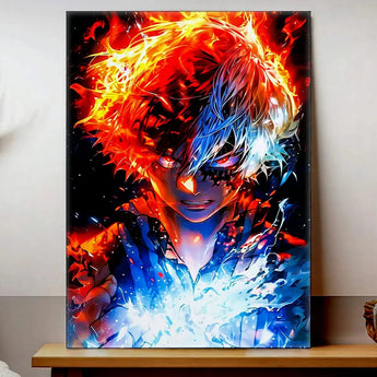 Tableau Todoroki Shoto