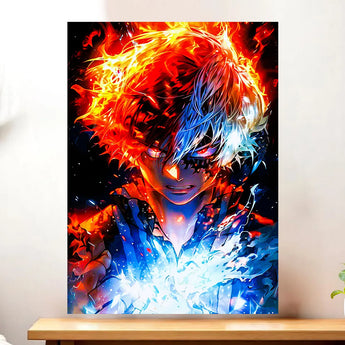 Tableau Todoroki Shoto