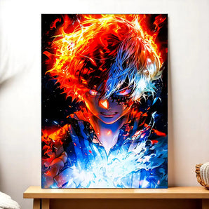 Tableau Todoroki Shoto