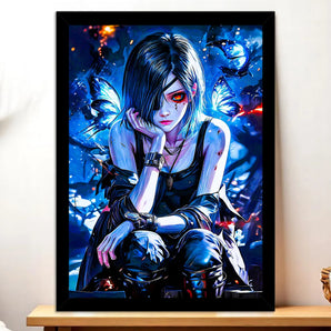 Tableau Touka Kirishima