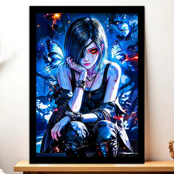 Tableau Touka Kirishima
