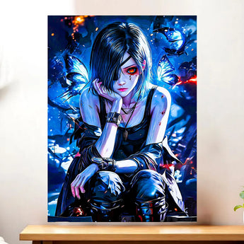 Tableau Touka Kirishima