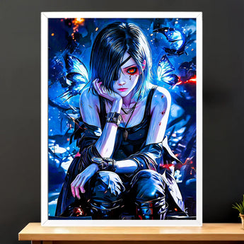 Tableau Touka Kirishima