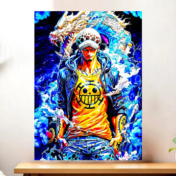 Tableau Trafalgar Law