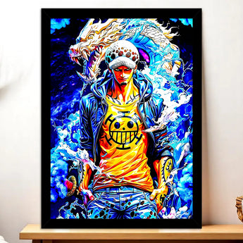 Tableau Trafalgar Law