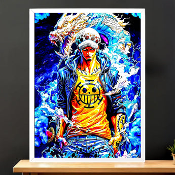 Tableau Trafalgar Law