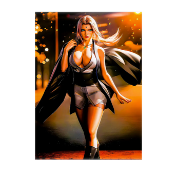Tableau Tsunade