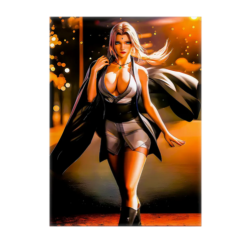 Tableau Tsunade