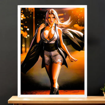 Tableau Tsunade