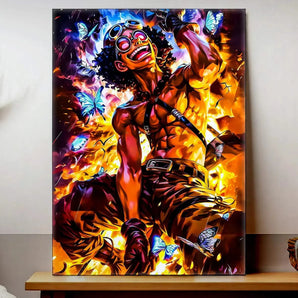 Tableau Usopp