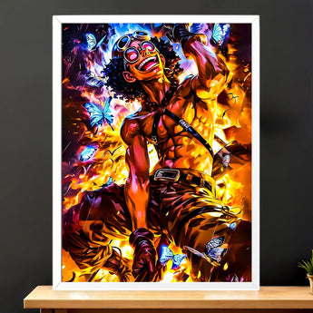 Tableau Usopp