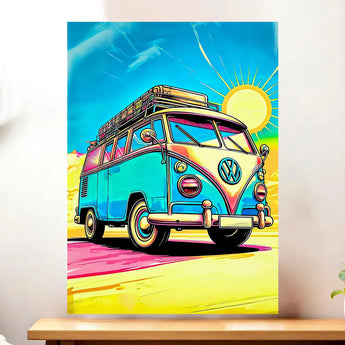 Tableau Van Combi