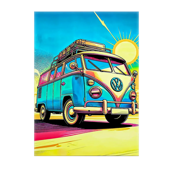 Tableau Van Combi