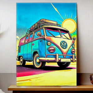 Tableau Van Combi