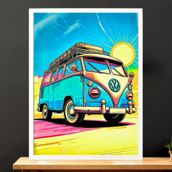 Tableau Van Combi