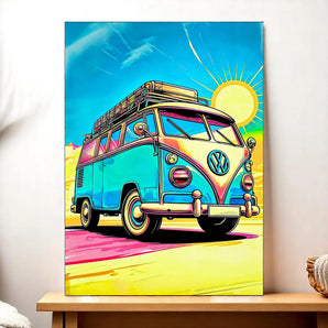 Tableau Van Combi