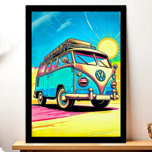 Tableau Van Combi