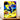 Tableau Vegeta SSJ