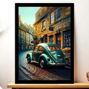 Tableau Voiture Ancienne