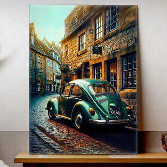 Tableau Voiture Ancienne