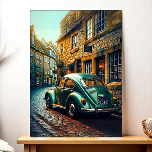 Tableau Voiture Ancienne