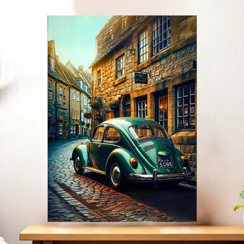 Tableau Voiture Ancienne