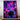 Tableau Voiture Futuriste