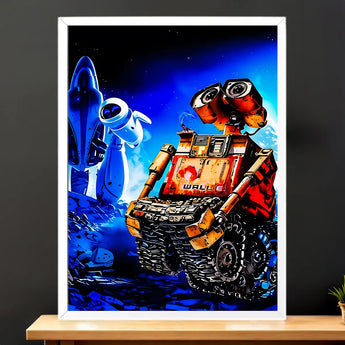 Tableau WALL-E