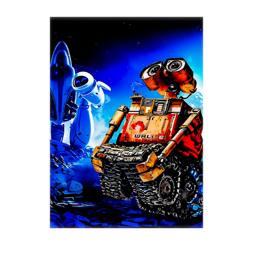 Tableau WALL-E