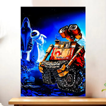 Tableau WALL-E