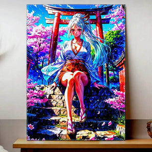Tableau Yamato - Les Bois d'Aurore