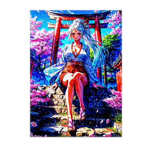 Tableau Yamato - Les Bois d'Aurore