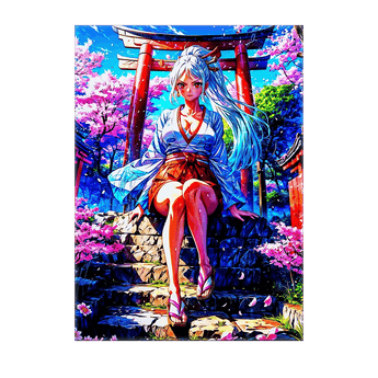 Tableau Yamato - Les Bois d'Aurore